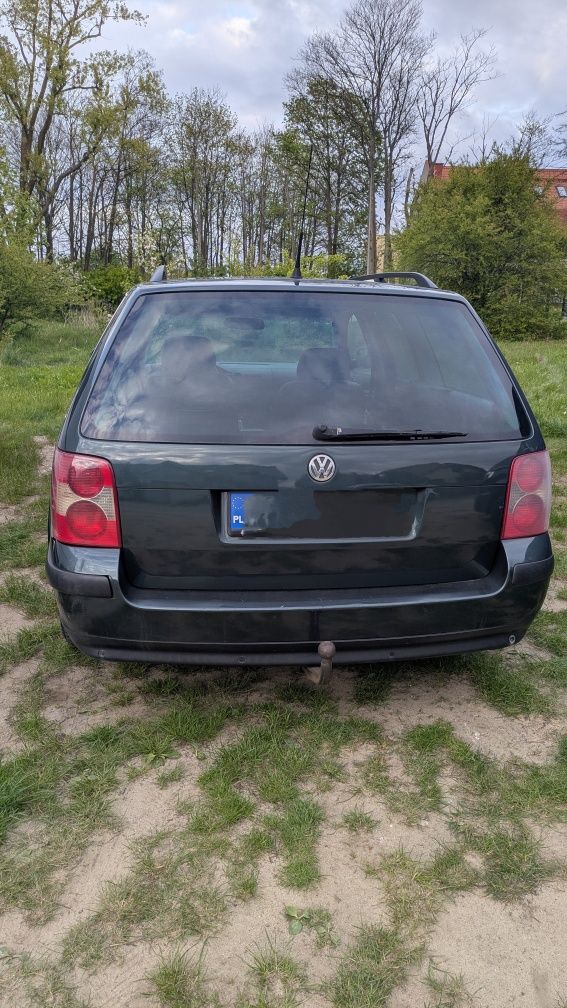 Volkswagen Passat B5 na sprzedaż