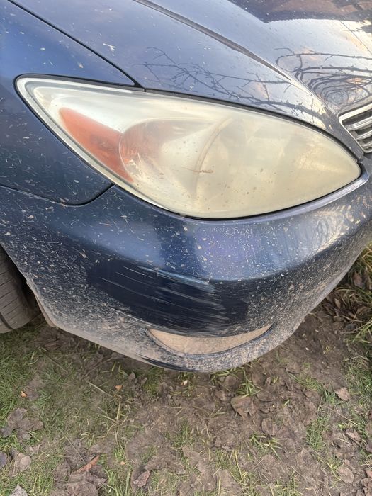 Toyota Camry 30 тайота кемрі 30 2005 р газ бензін 2.4 синя кемрюха