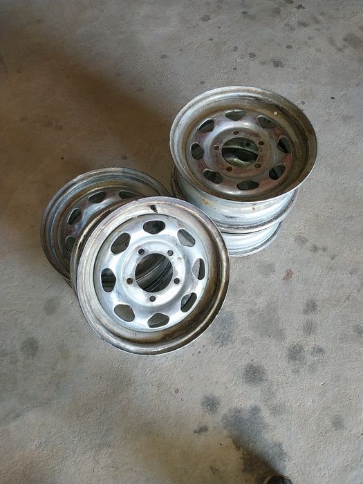 Jantes 15" furacão japonesa