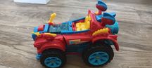 Super zings Monster Roller.