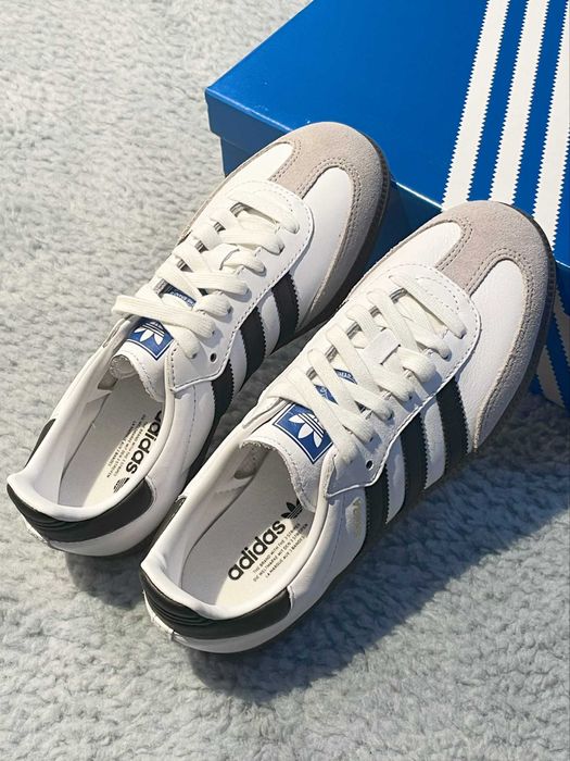 trampki unisex damskie Białe buty codzienne nowe z metką R.38