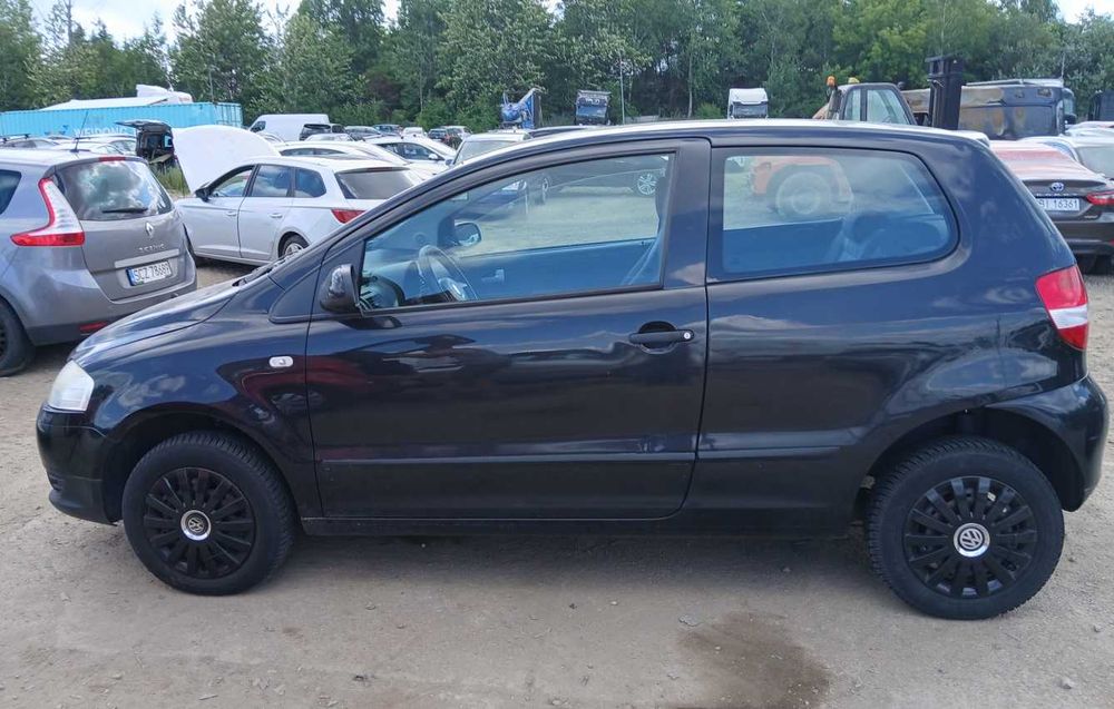 2005 Volkswagen Fox 1.2 6V BMD 55 KM Silnik Skrzynia części