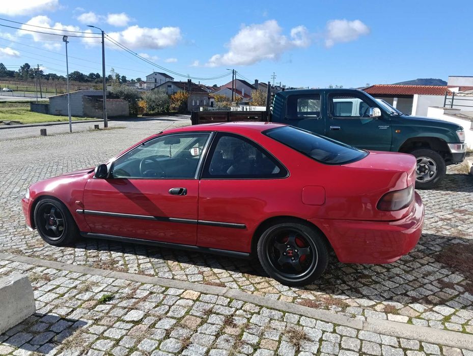 Honda Civic V Coupé