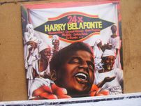 Winyl. Jazz LP ; HARRRY BELAFONTE--24x, 2 lp1976 rok.