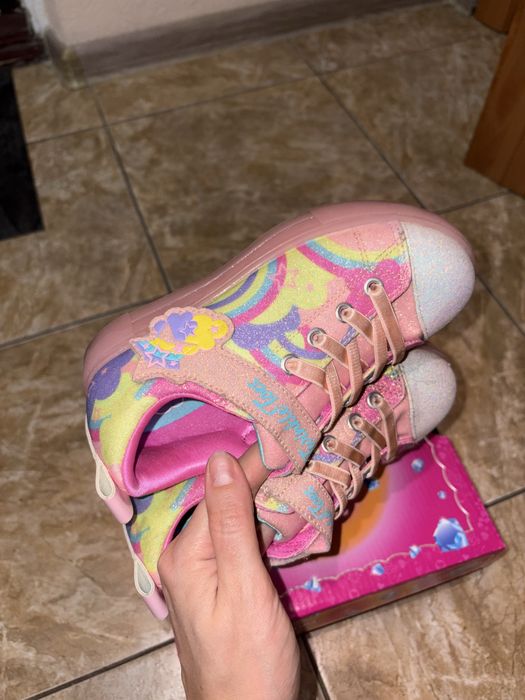 Кросівки для дівчаток Skechers Twinkle Sparks Ice 2.0 30р. Кросівки