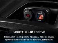 Корпус монтажный (рамка-подиум) для 1 или 2 встраиваемых приборов