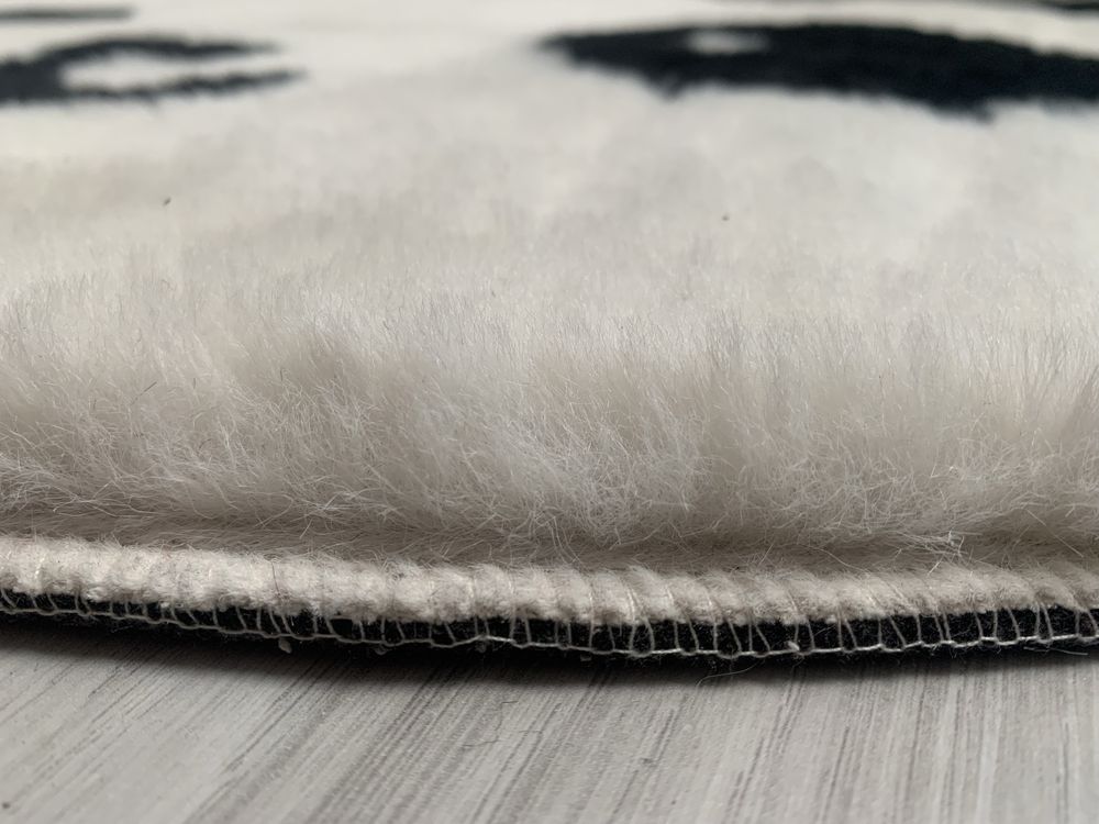 Dywanik Panda włochaty
