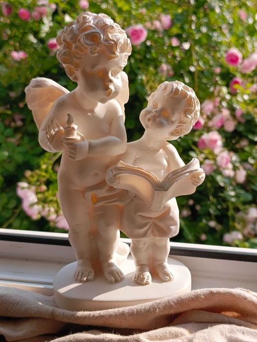 Янголятка декор пара