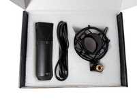 TIE Mikrofon Pojemnościowy CONDENSER MIC USB KPL