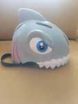 Kask rekin crazy safety shark