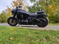 Kawasaki vn2000 Black mat