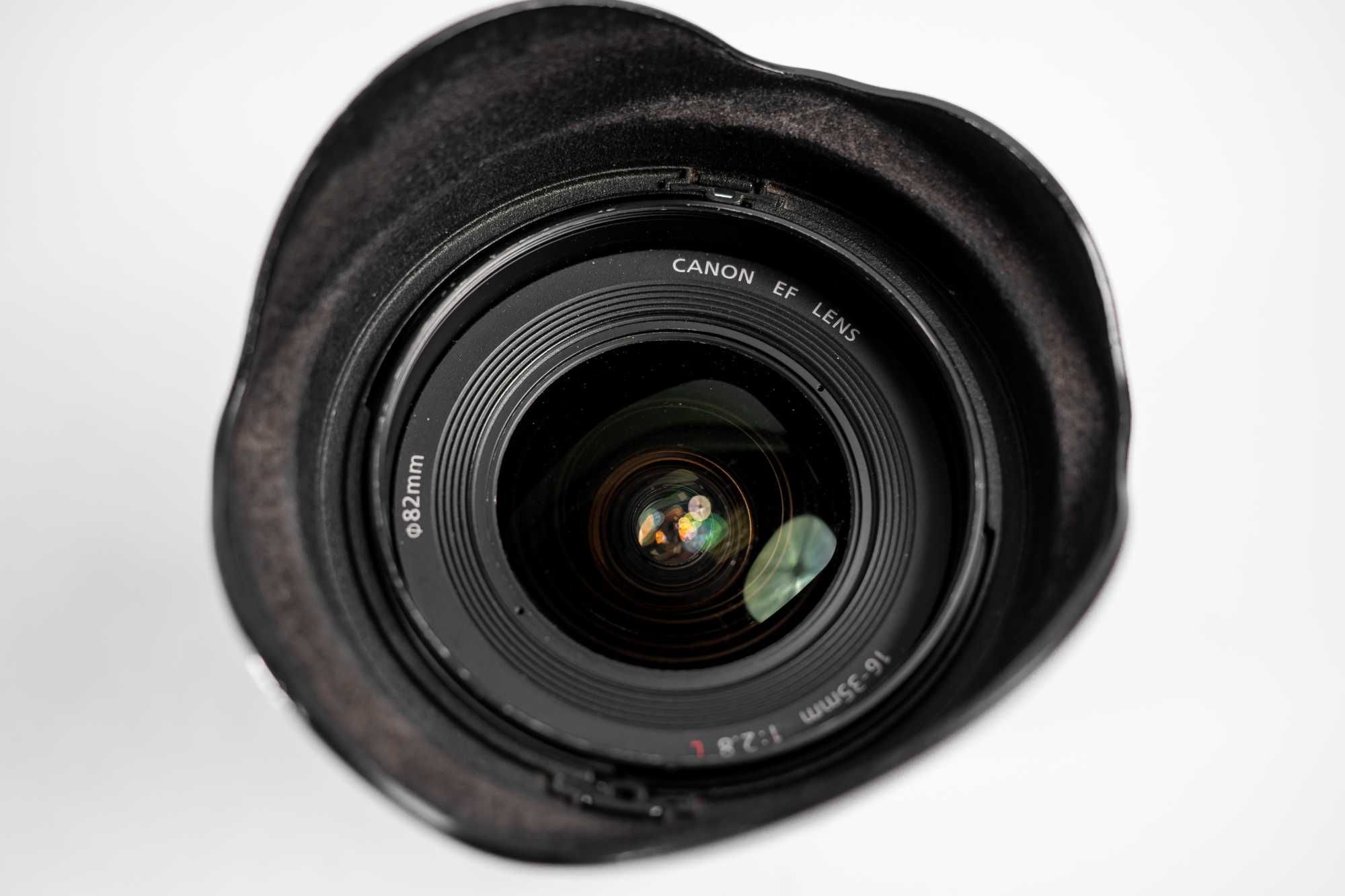 Obiektyw Canon 16-35mm II F/2.8