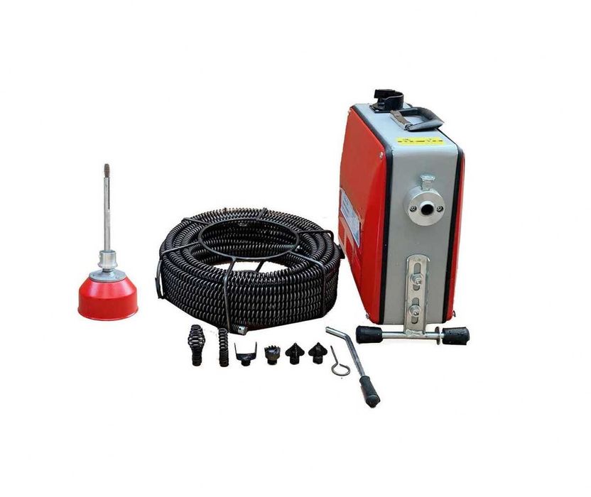 Udrażniacz Elektryczny 2200 wat używany