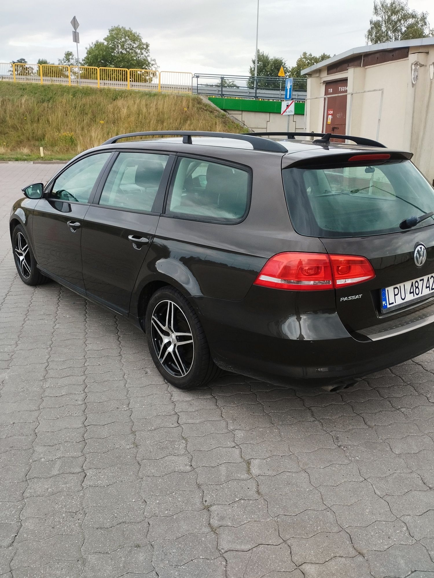 VW passat B7 rok 2012 2.0 TDI zadbany możliwa zamiana