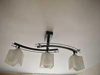 Lampa sufitowa żyrandol