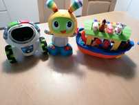 Zabawki interaktywne Fisher-Price