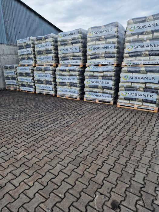 Ekogroszek Sobianek Lew 29MJ Najtaniej