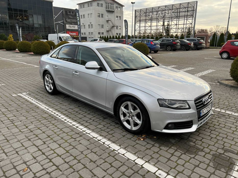 Audi a4 b8 2.7 TDI