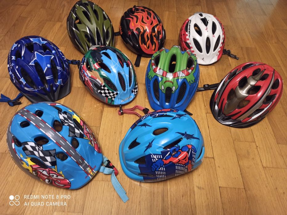 Защита на голову для детей от 100 грн