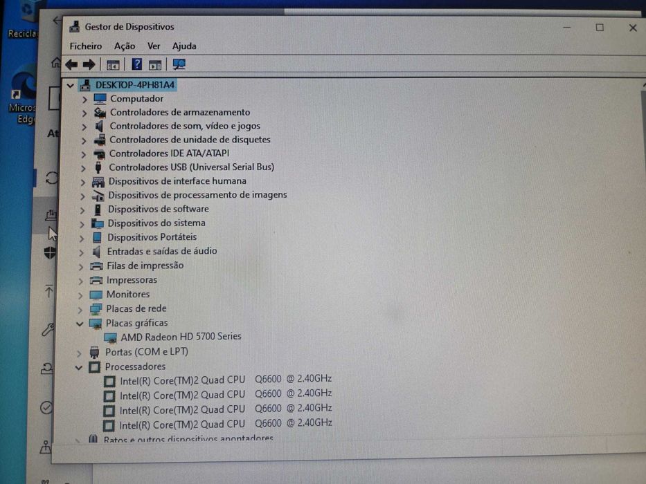 Desktop Computer ideal for Word, Excel, and research64550368934018122