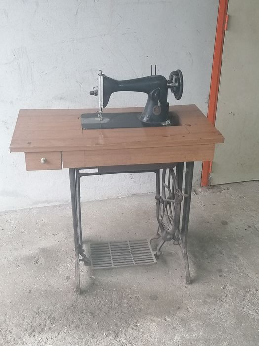Máquina de costura