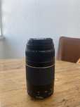 Lente canon 75-300m