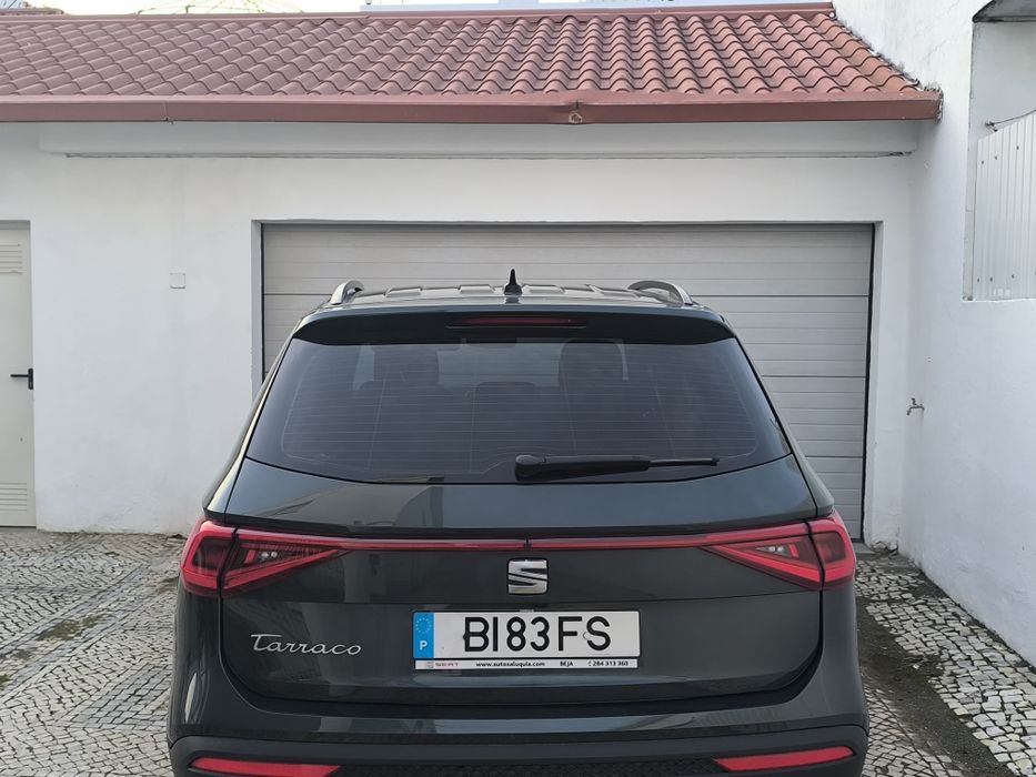 SEAT Tarraco como novo