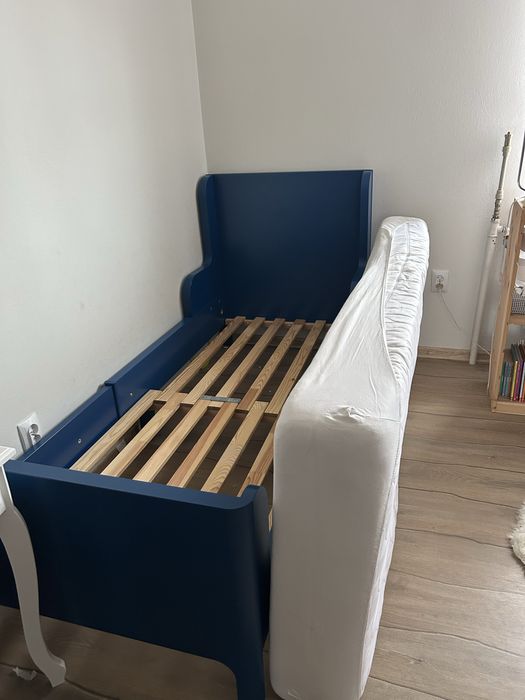 Łóżko dla dzieci BUSUNGE ikea