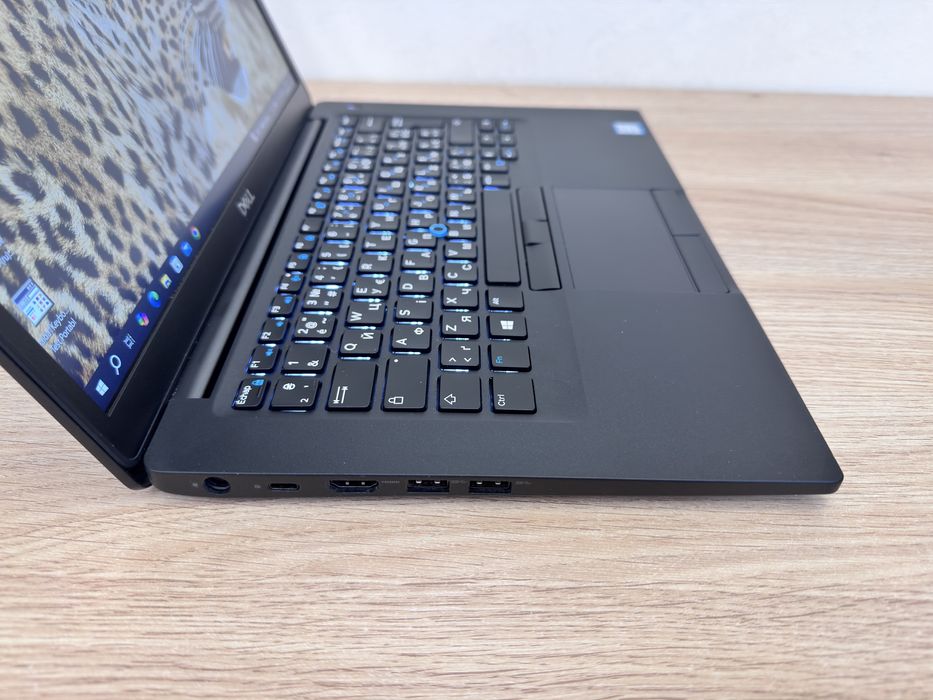 Ультрабук 14” FHD IPS Dell Latitude 7490 i5-8350U/8-16/128-256