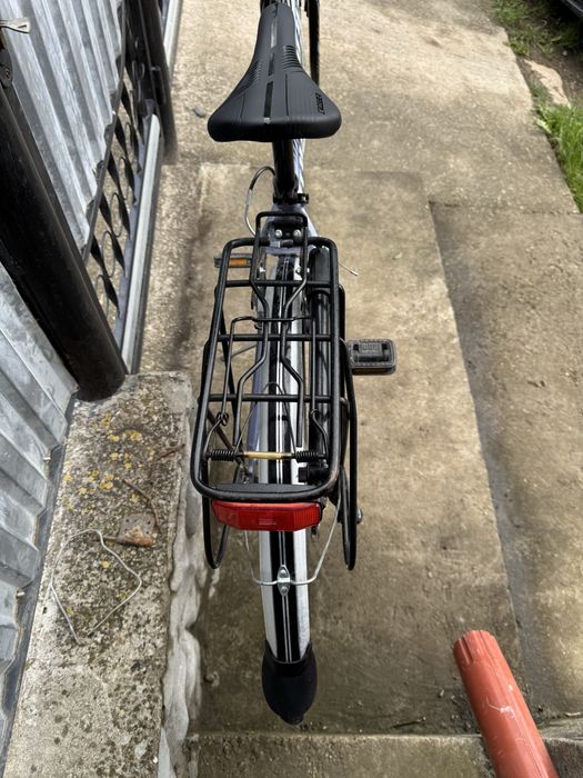 Велосипед алюмінієвий Montana