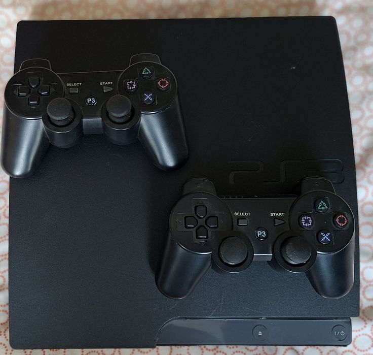 Playstation 3 Slim