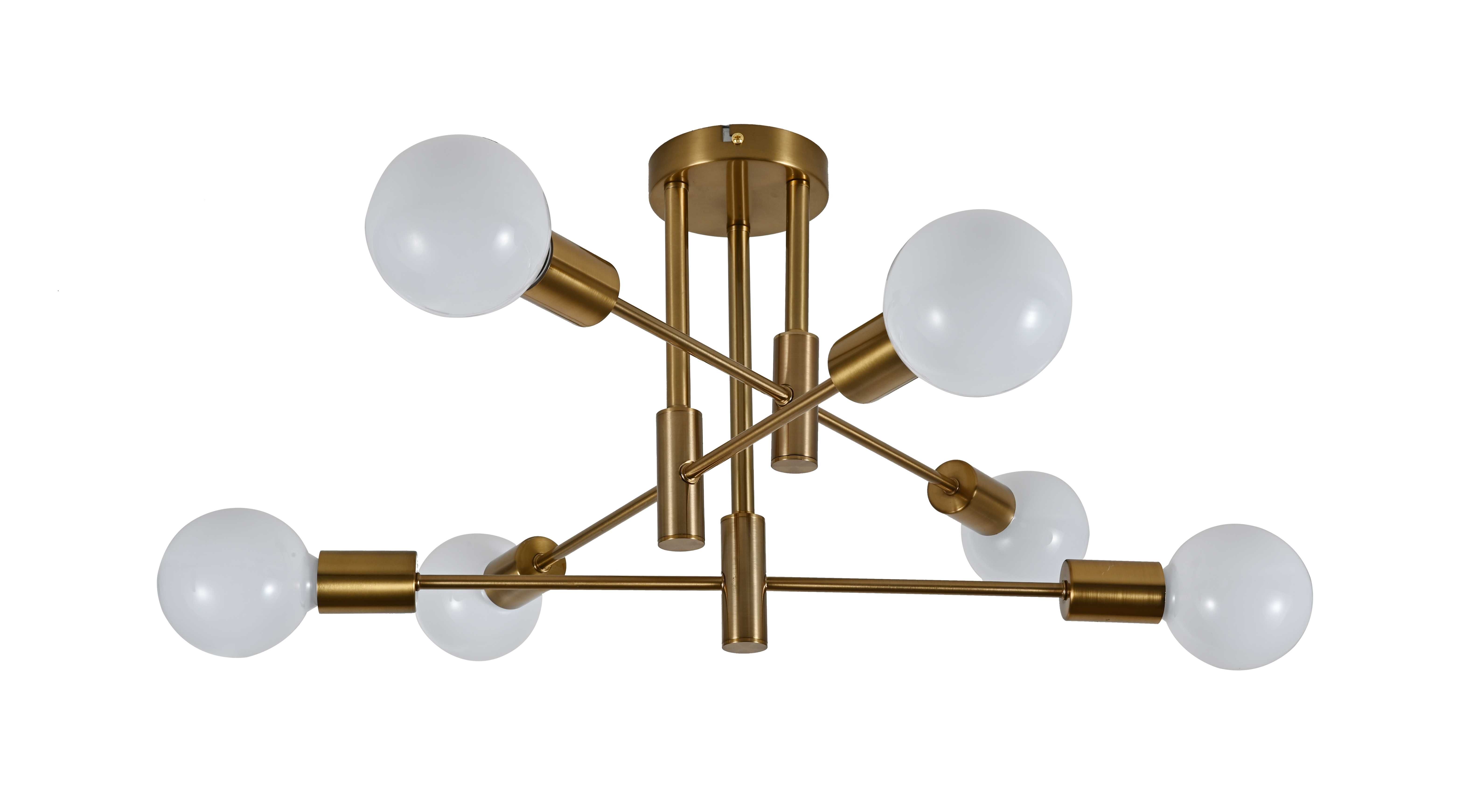Żyrandol Lampa Dorado KR 474-6PL