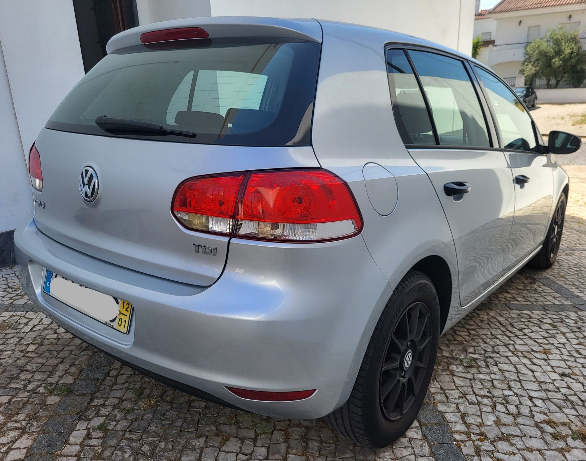 VW Golf VI 1.6 TDi 182mil km