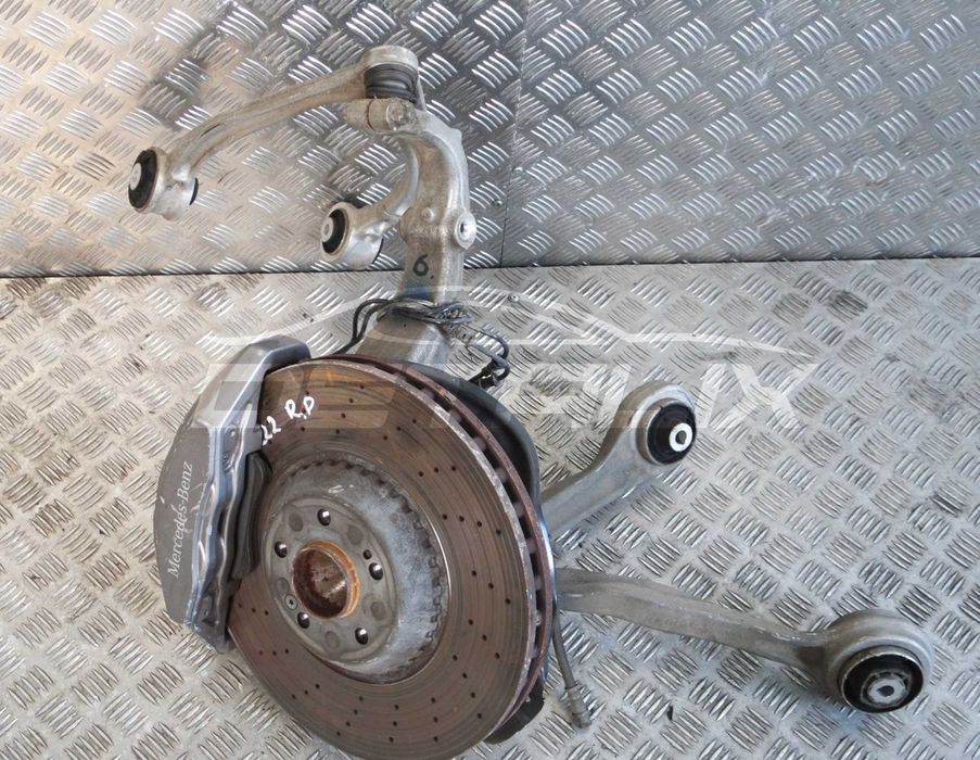 Mercedes Benz S-Class W222 Подвеска передняя задняя подрамник разборка