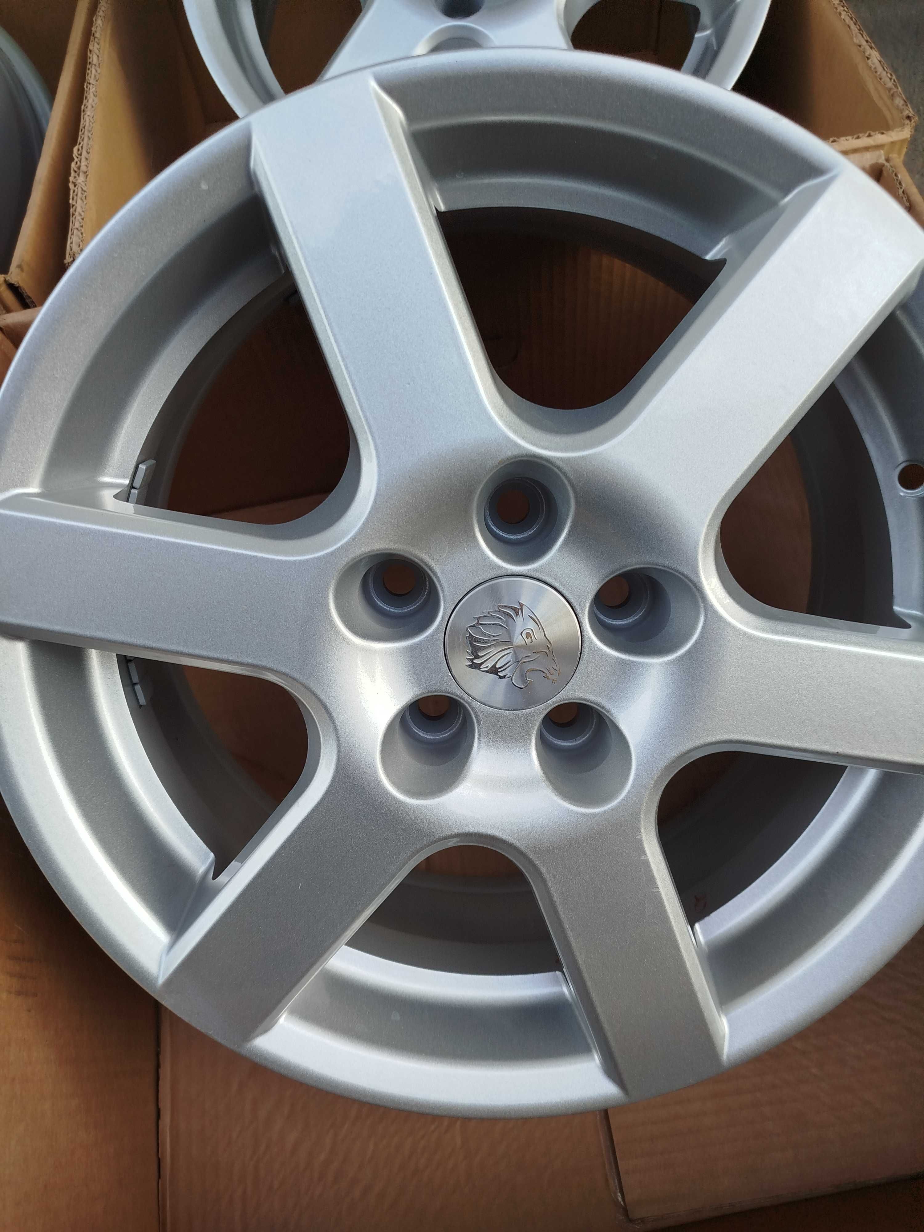 A128# Alufelgi NOWE 16 5x105 Opel Mokka X Astra J IV K V