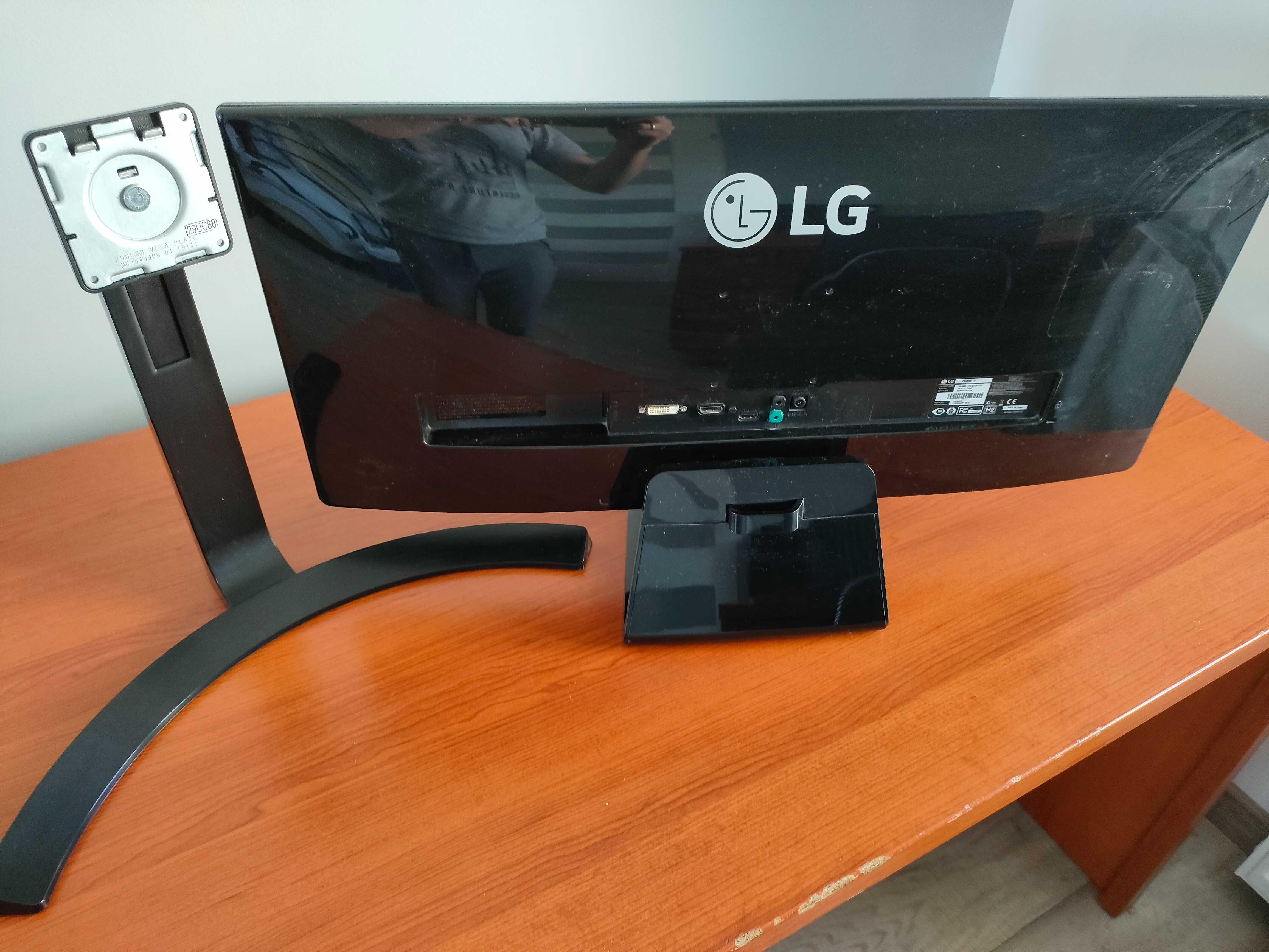 Monitor LG 29um65-p ultrawide- szeroki 21:9