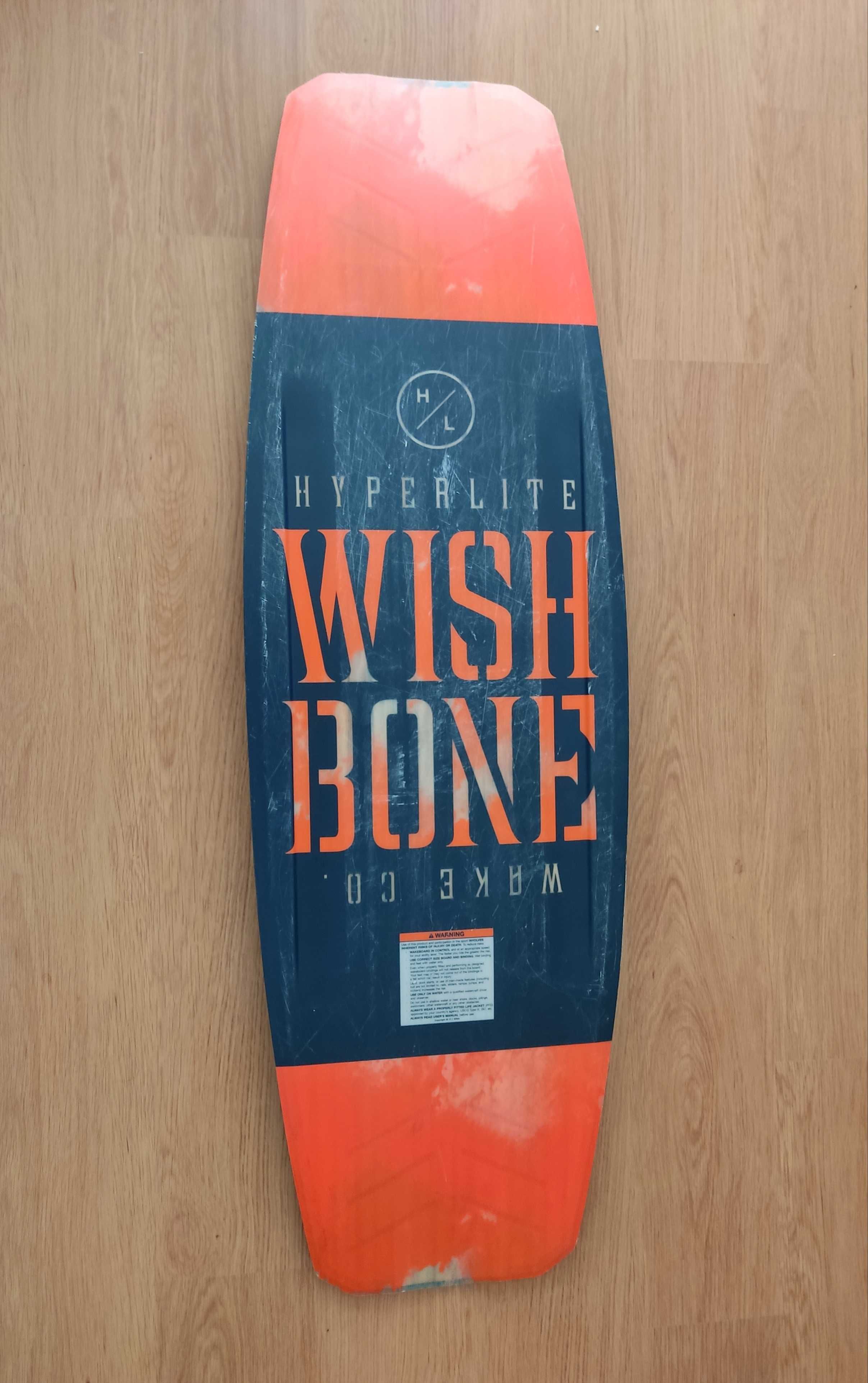 Wakeboard Hyperlite Wishbone 143