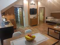 Domek/Apartament Między Wierchami z niezależnym wejściem i ogrodem