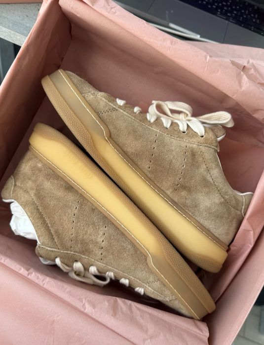 Жіночі кеди Miu Miu 39 розмір (оригінал)