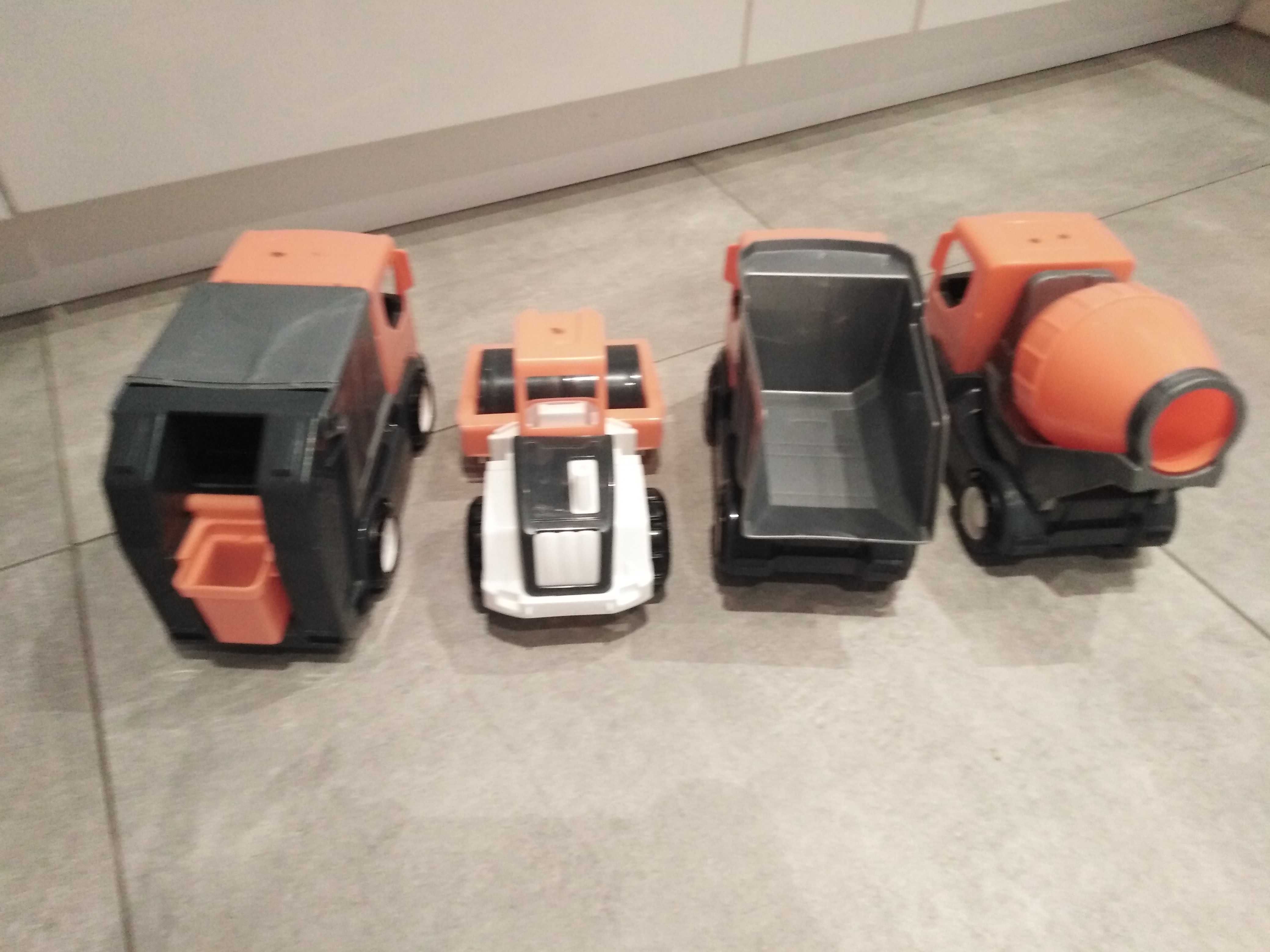 Auta Wader komplet