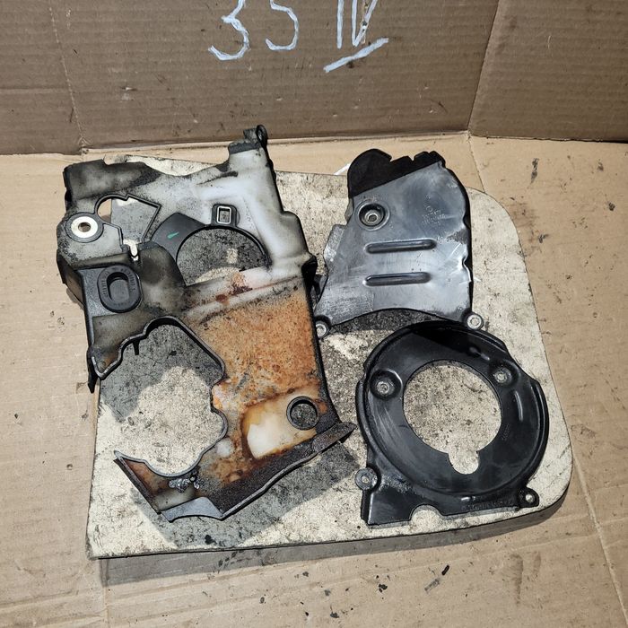 Osłona obudowa paska rozrządu vw golf V touran audi seat 1.9TDI BLS