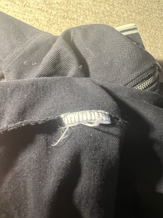 Поло Fred Perry L розмір 1/4zip оригінал