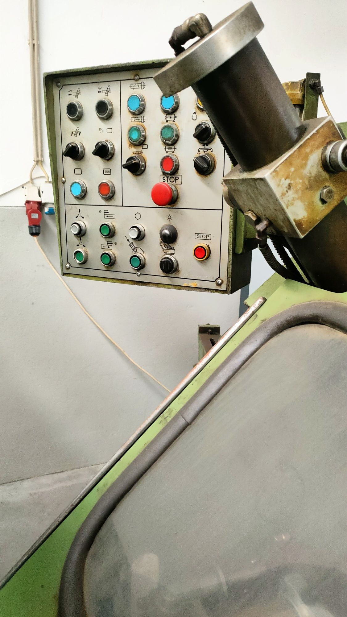 Torno automático revolver - Danobat