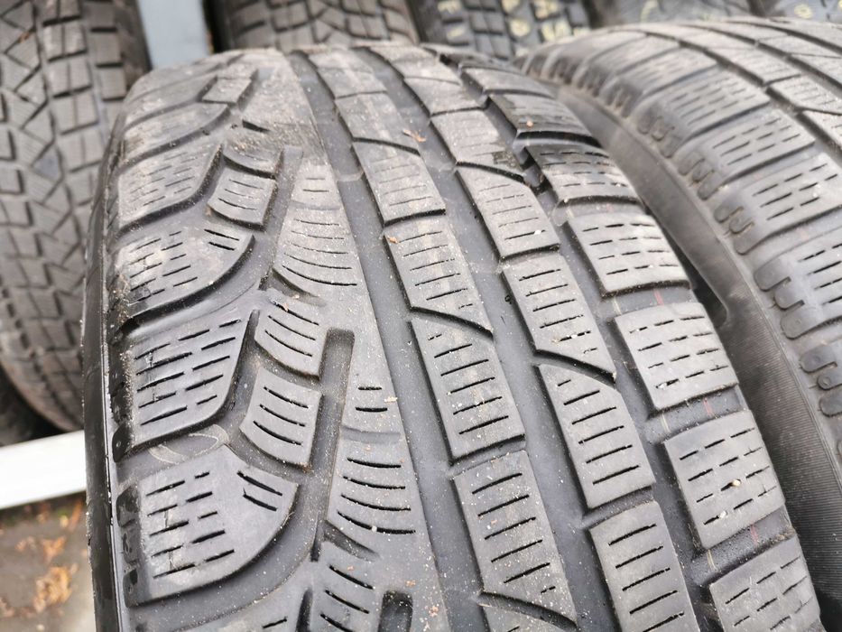 Pirelli Winter Sottozero 3 225/60r17 99H N1234