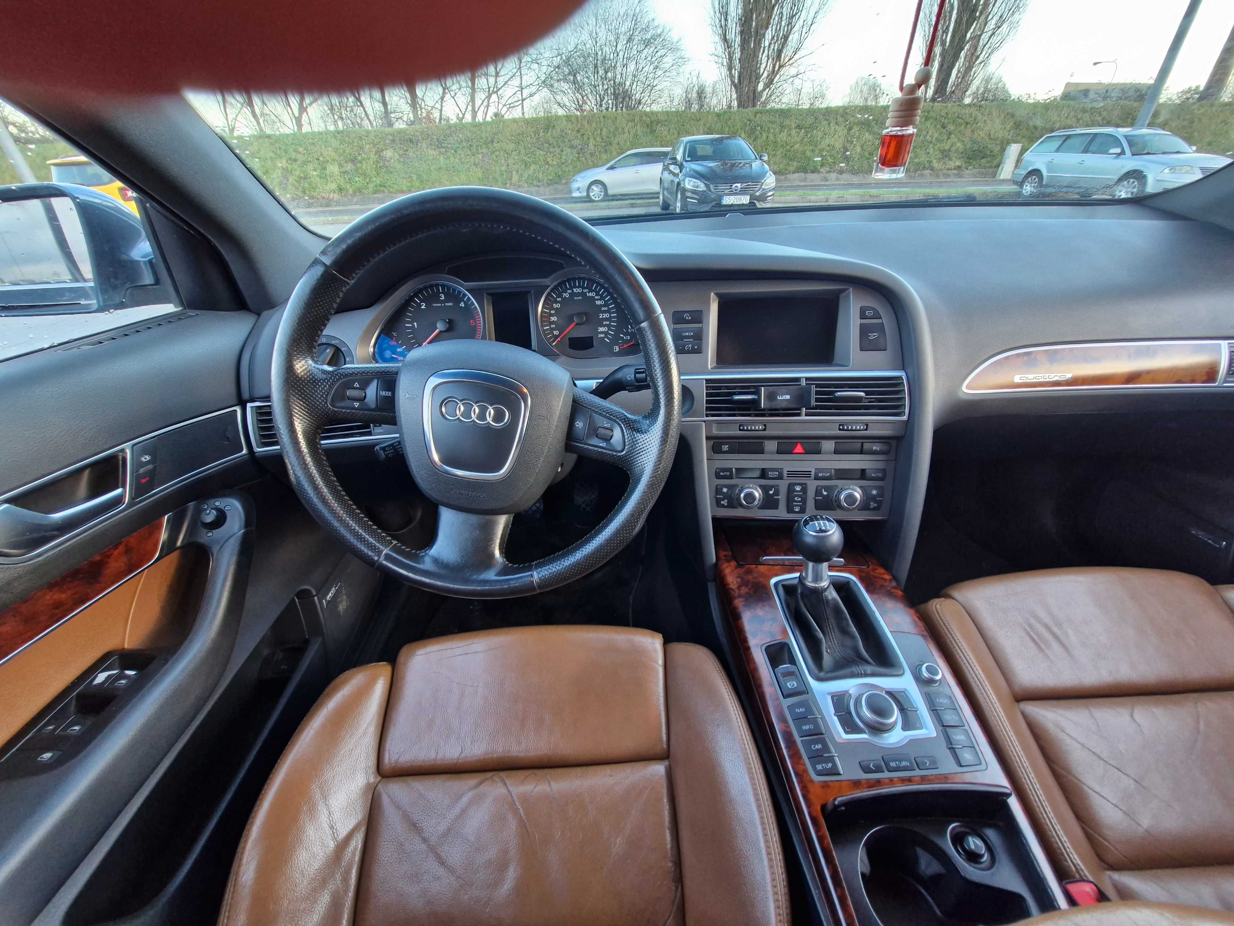 Audi a6 c6 3.0 tdi