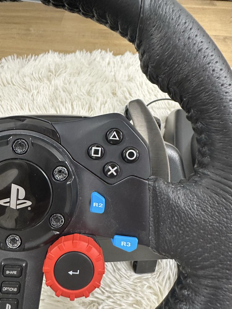 Volante Logitech G29
