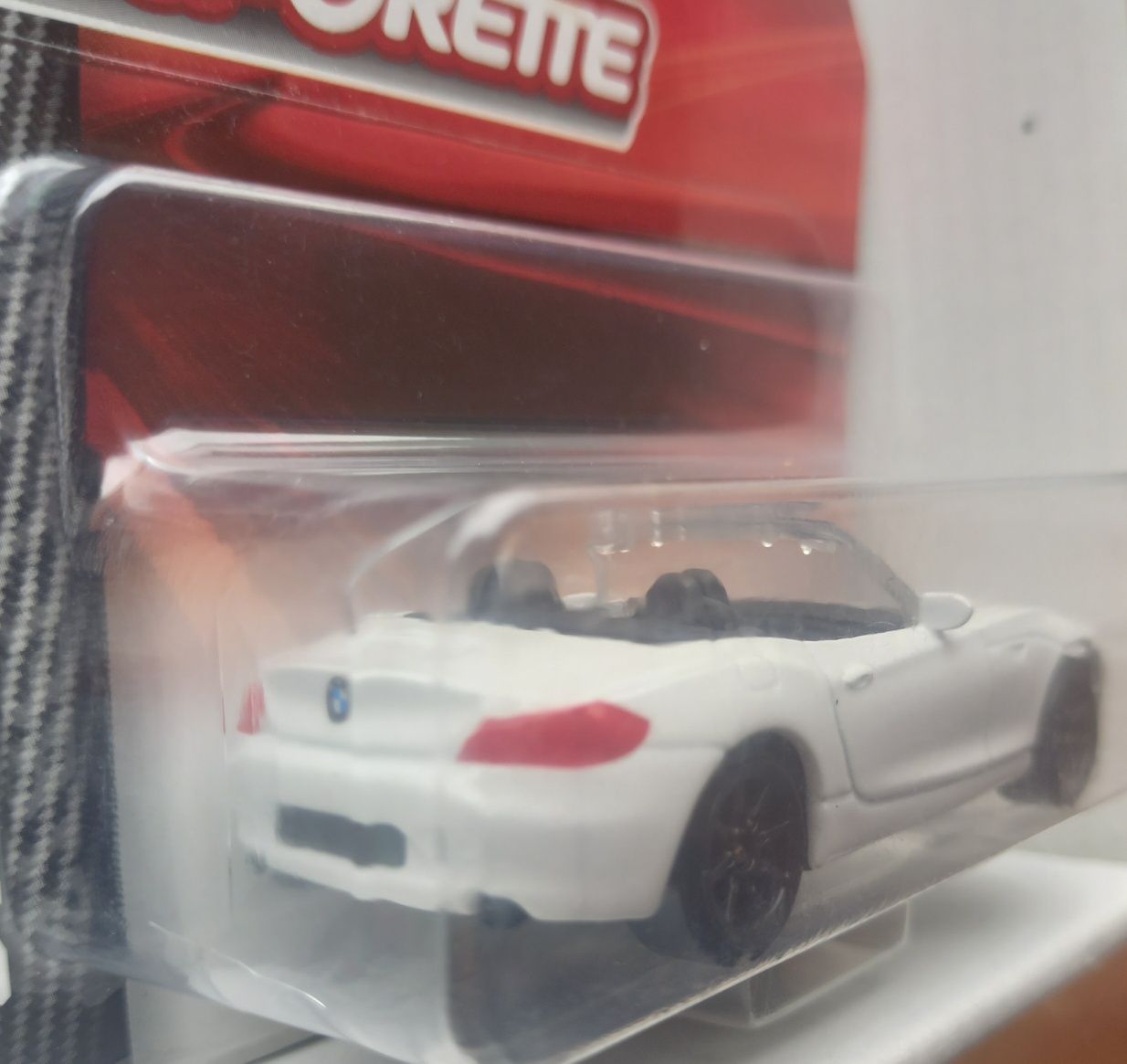 Majorette bmw z4 Roadster