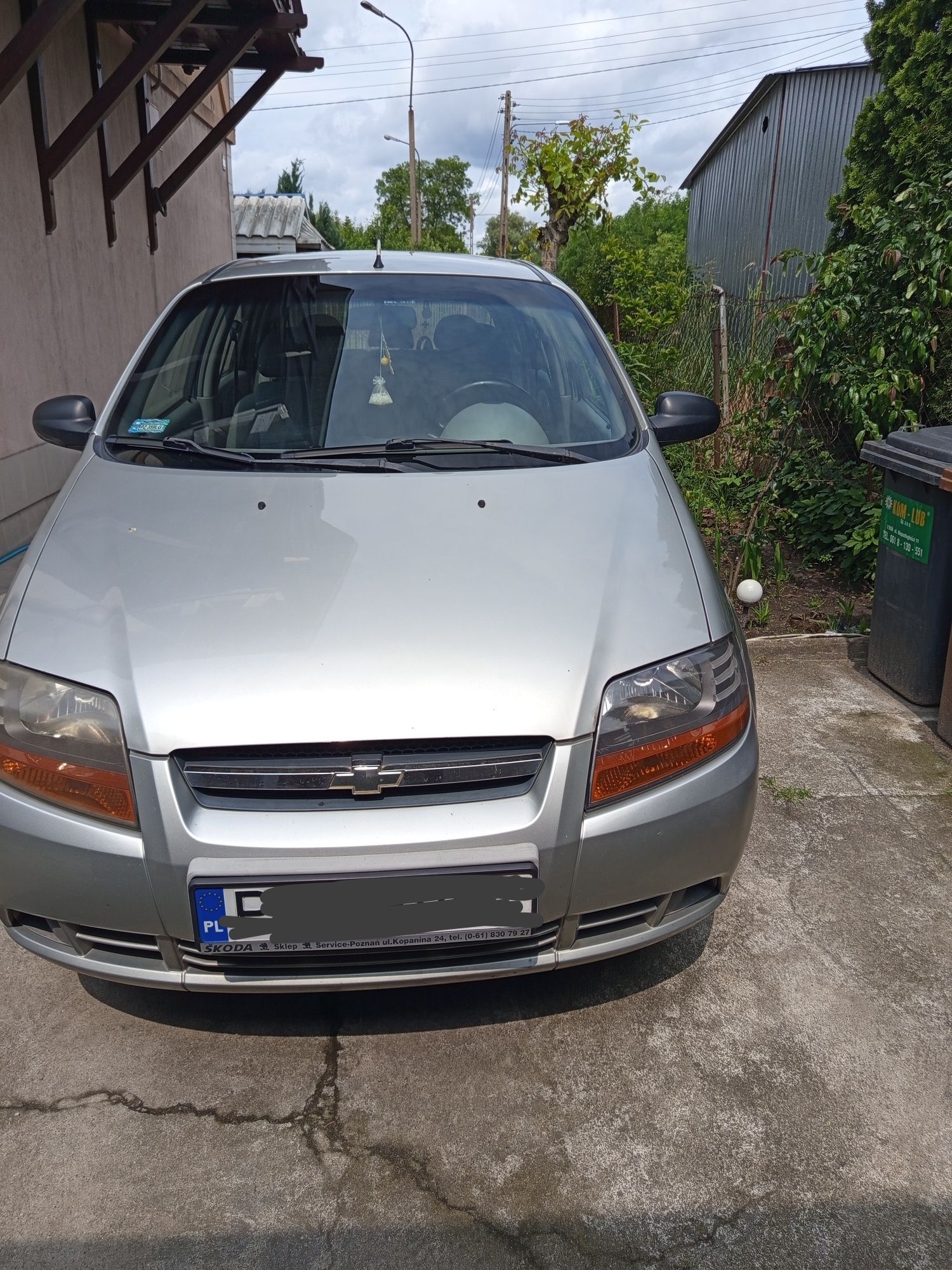 Sprzedam  Chevrolet Kalos