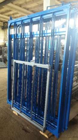 Ремонт і реставрація решіт на комбайна Claas Клаас