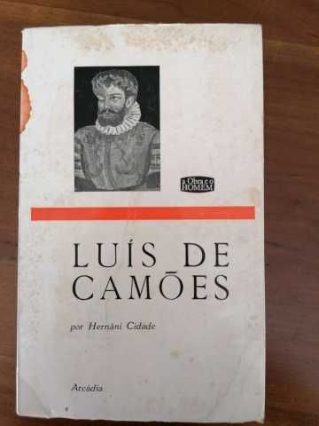 Luís de Camões A Obra e o Homem (1957) - Portes incluídos